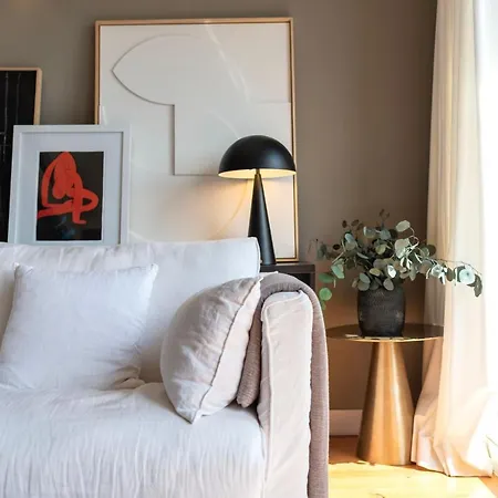 The Mouzinho Penthouse 아파트 *