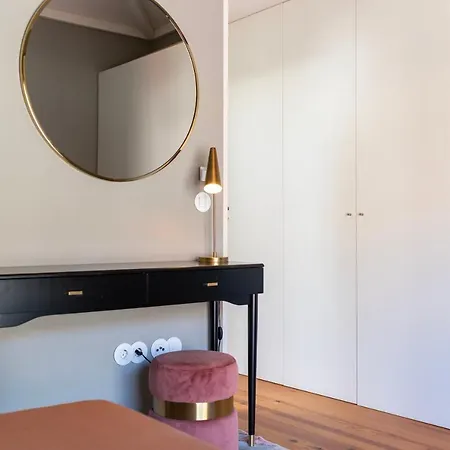 شقة The Mouzinho Penthouse *