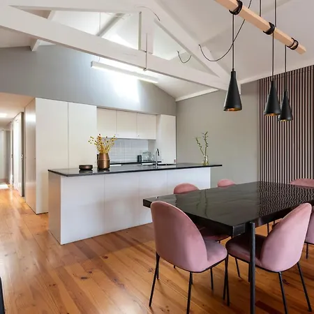 The Mouzinho Penthouse * بورتو