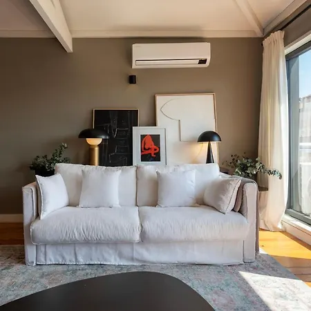 The Mouzinho Penthouse Lägenhet