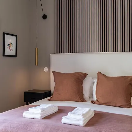 شقة The Mouzinho Penthouse *