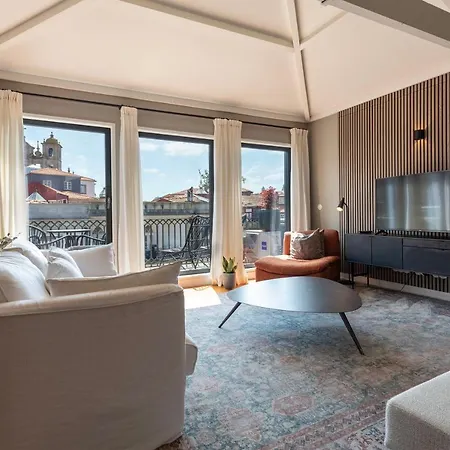 The Mouzinho Penthouse *