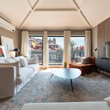 The Mouzinho Penthouse