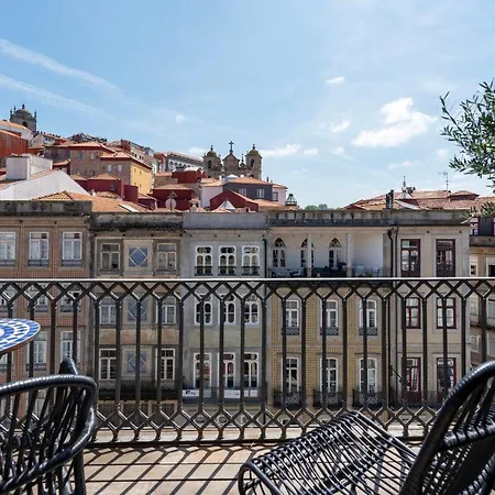 아파트 The Mouzinho Penthouse *