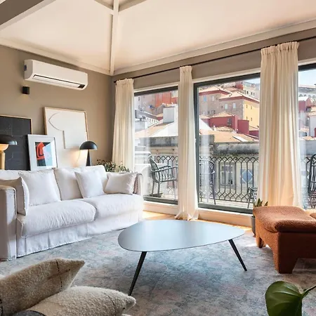 Апартаменты The Mouzinho Penthouse