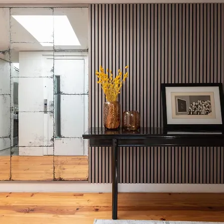 Lägenhet The Mouzinho Penthouse