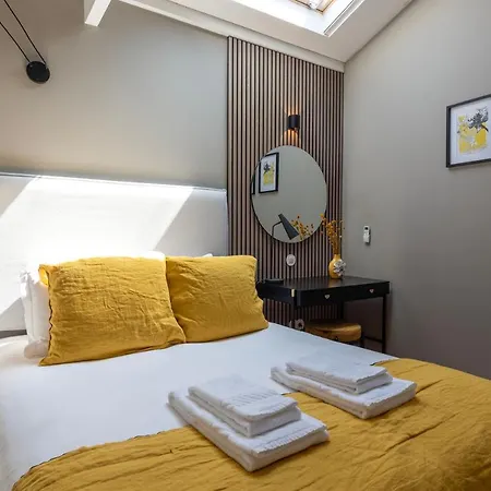 The Mouzinho Penthouse Lejlighed