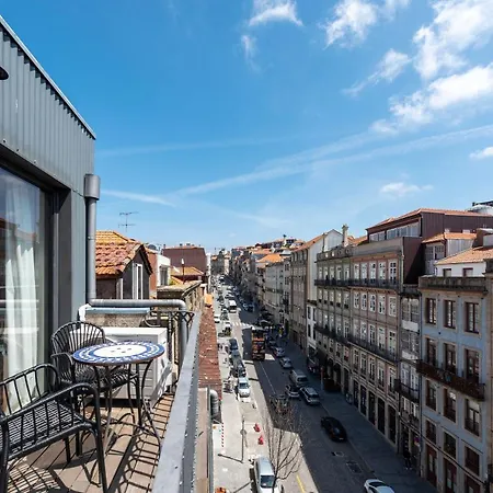 The Mouzinho Penthouse Апартаменты *