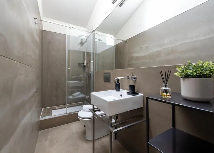 The Mouzinho Penthouse Lägenhet