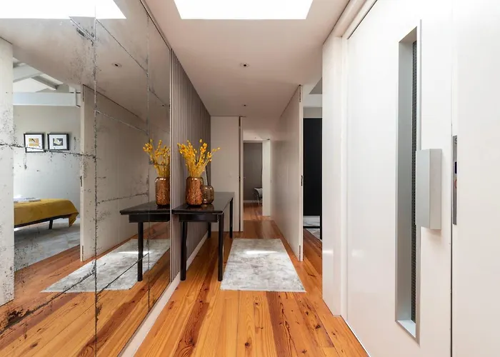 The Mouzinho Penthouse Διαμέρισμα *