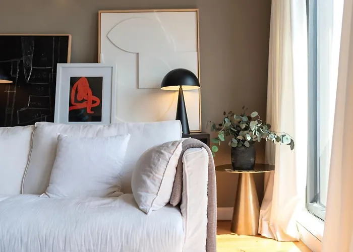 The Mouzinho Penthouse Apartamento *