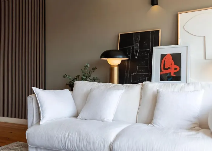 The Mouzinho Penthouse Διαμέρισμα Πόρτο