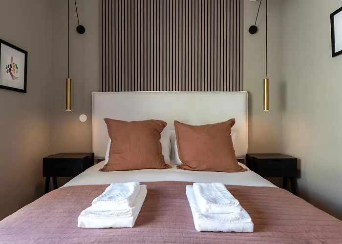 The Mouzinho Penthouse *