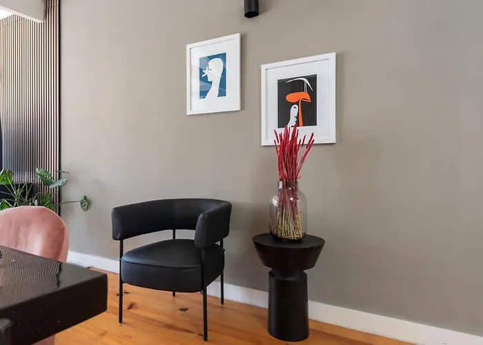 The Mouzinho Penthouse Πόρτο