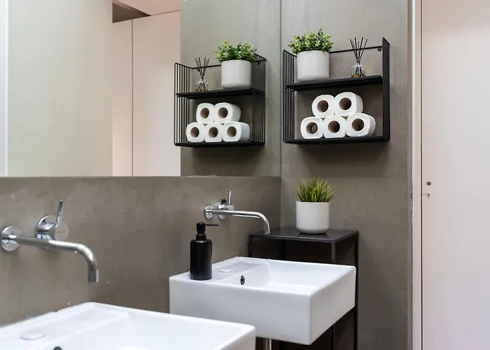 The Mouzinho Penthouse Lägenhet