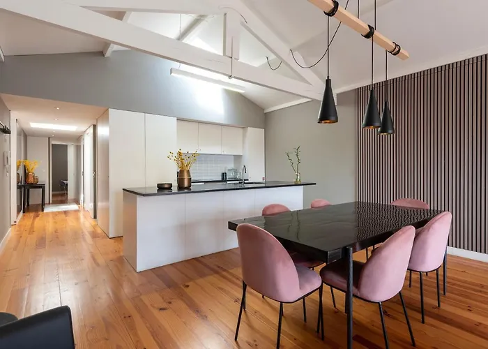 The Mouzinho Penthouse * Oporto