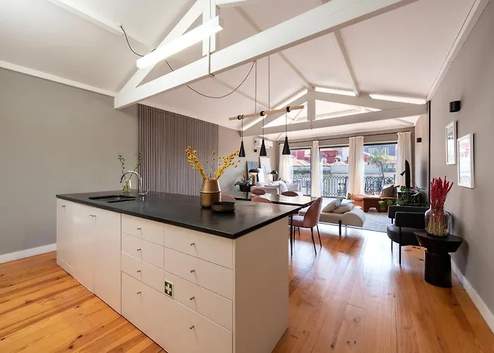 The Mouzinho Penthouse * Πόρτο