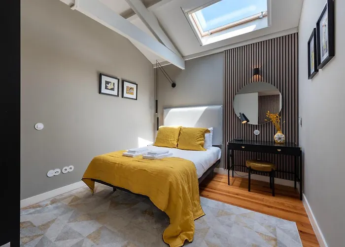 The Mouzinho Penthouse