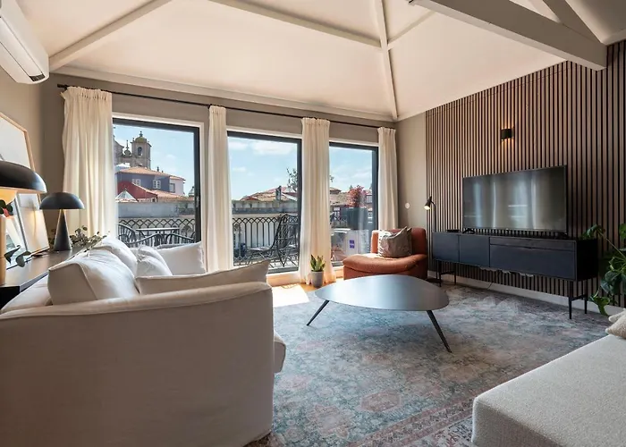 The Mouzinho Penthouse *