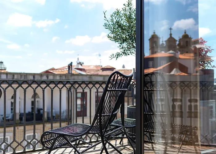 The Mouzinho Penthouse * Porto