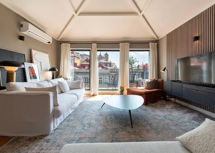 The Mouzinho Penthouse