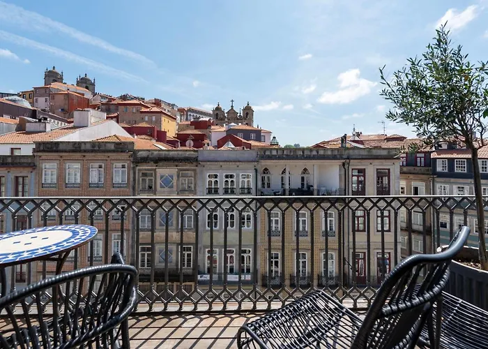 Apartamento The Mouzinho Penthouse *