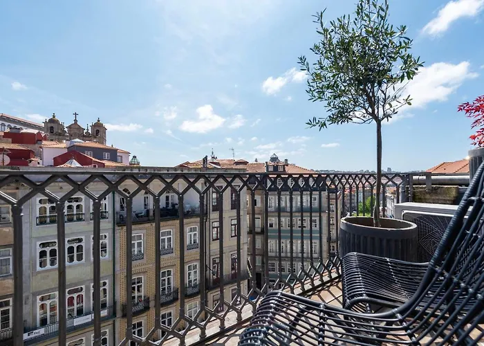 The Mouzinho Penthouse * Porto