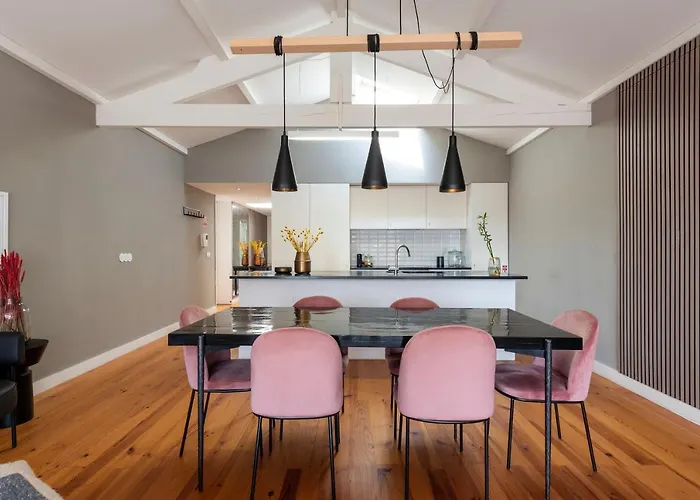 The Mouzinho Penthouse * Porto