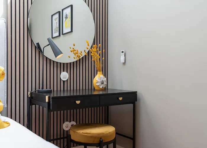 The Mouzinho Penthouse Διαμέρισμα *