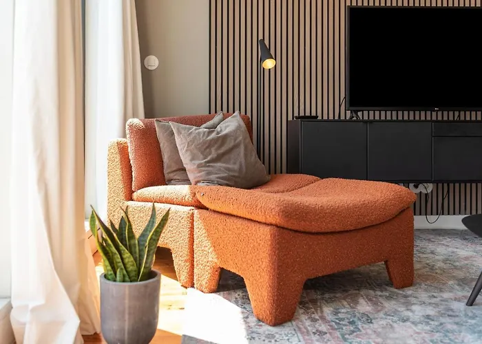 Apartamento The Mouzinho Penthouse *