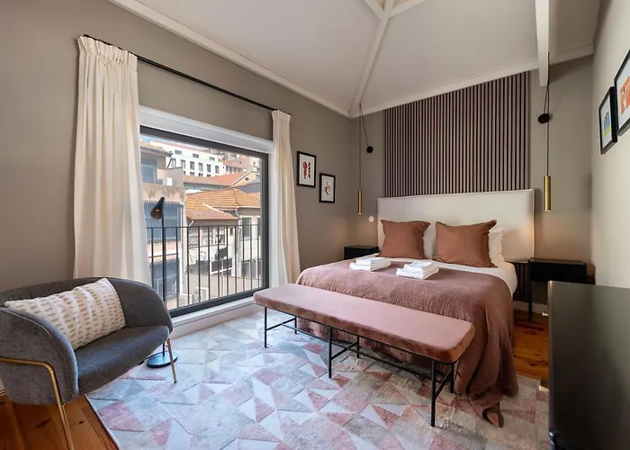 The Mouzinho Penthouse