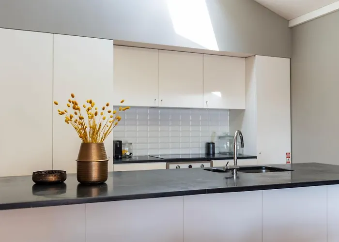 The Mouzinho Penthouse Lägenhet *