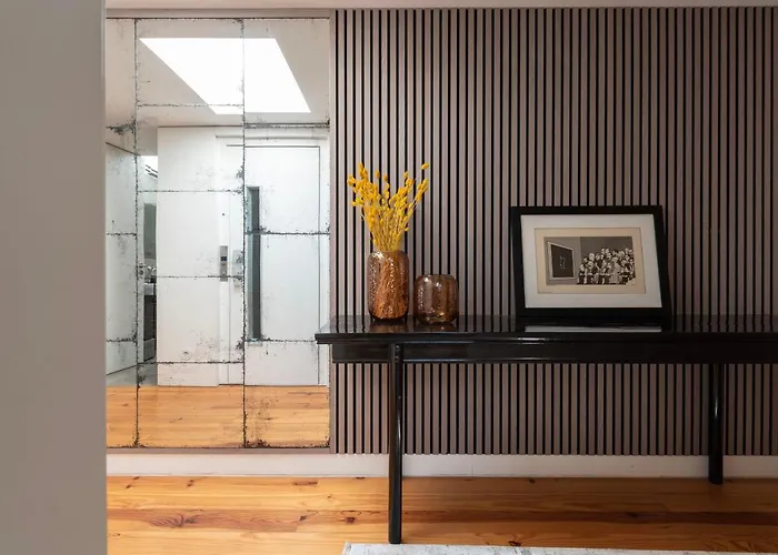 Apartmán The Mouzinho Penthouse