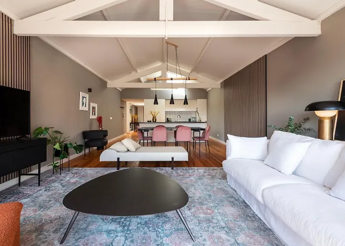 Lägenhet The Mouzinho Penthouse *