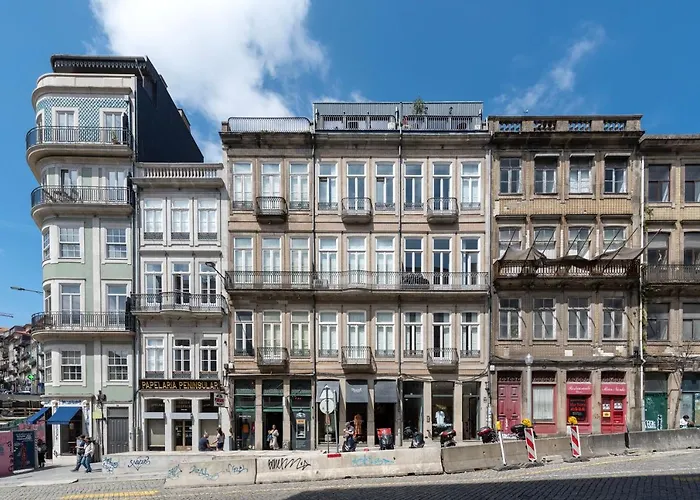 The Mouzinho Penthouse * Oporto