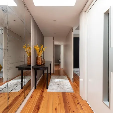 The Mouzinho Penthouse דירה *