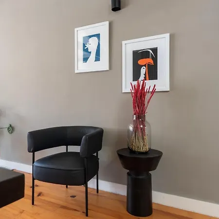 The Mouzinho Penthouse פורטו