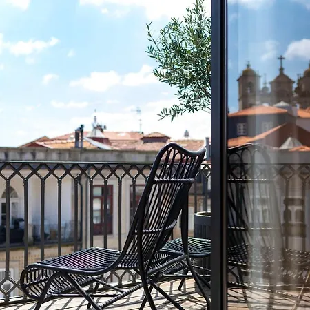 The Mouzinho Penthouse * Πόρτο