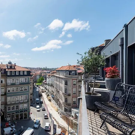The Mouzinho Penthouse * Πόρτο