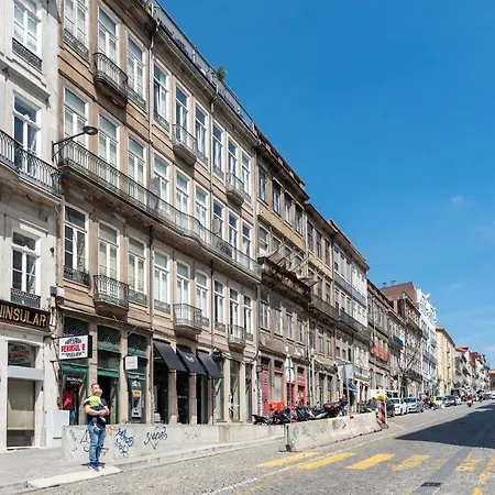 Appartement The Mouzinho Penthouse *