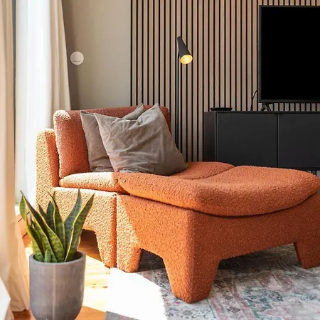 דירה The Mouzinho Penthouse *