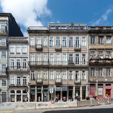 The Mouzinho Penthouse * Oporto