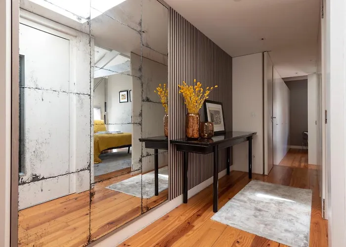 Appartement The Mouzinho Penthouse *