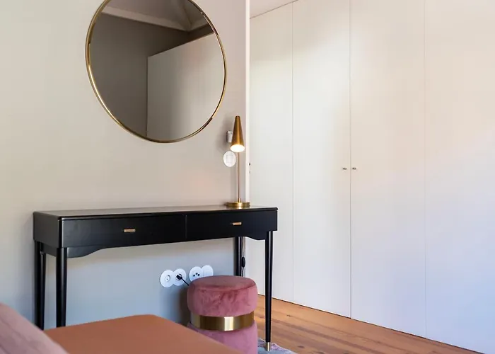 Appartement The Mouzinho Penthouse *