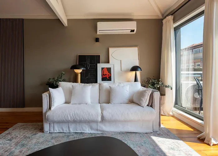 The Mouzinho Penthouse 公寓