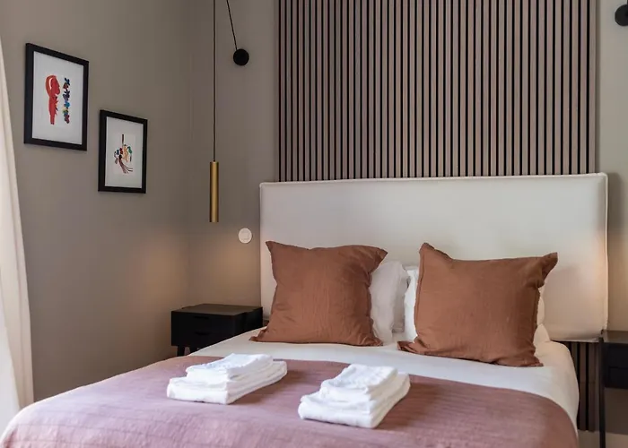 Appartement The Mouzinho Penthouse *