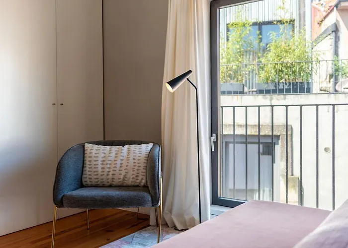 公寓 The Mouzinho Penthouse 波尔图