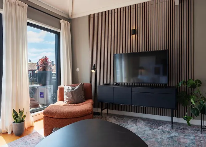 The Mouzinho Penthouse *