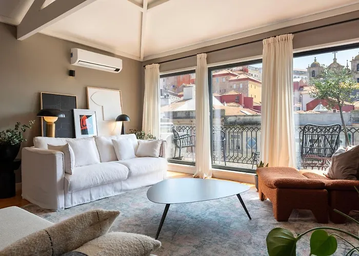 Appartement The Mouzinho Penthouse