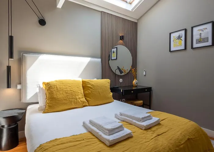 The Mouzinho Penthouse 公寓